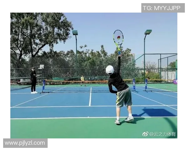 陈军的网球之路：从青涩少年到职业选手的心路历程与成长故事