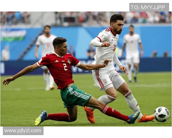 世界杯焦点对决伊朗与日本的巅峰对抗引发热议