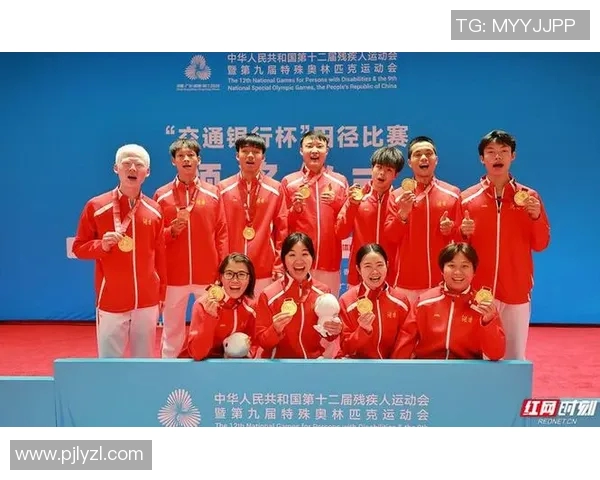 特奥精神绽放光芒让每一位特殊运动员都能追逐梦想与荣耀