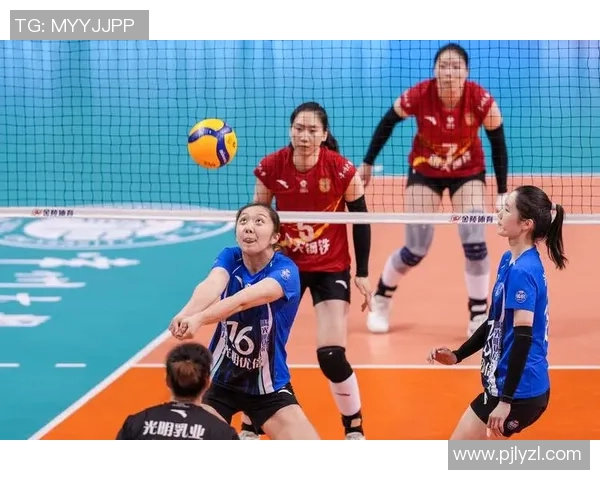 全运会女排决赛江苏女排迎战上海女排争夺冠军荣耀