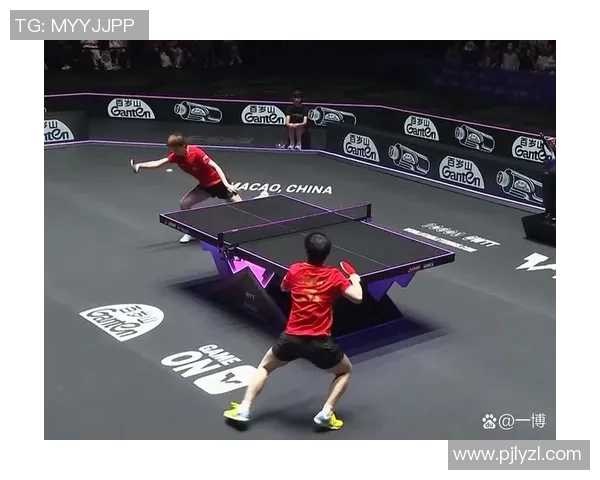 胡S与陶菲克的巅峰对决谁将赢得这场乒乓球盛宴的荣耀与胜利